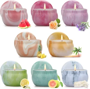 Velas aromáticas