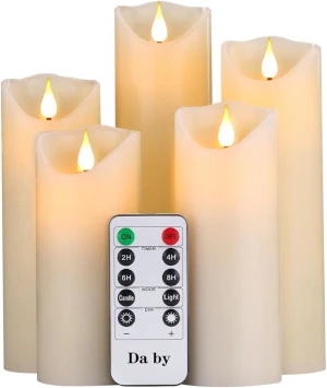 Velas LED