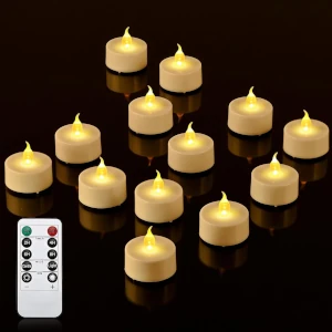 Velas LED