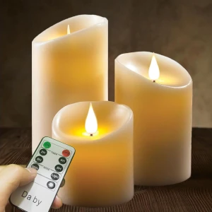 Velas LED